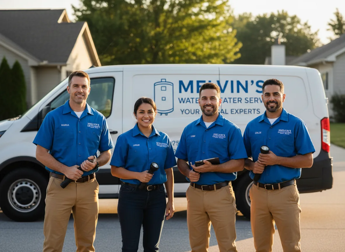 Water Heater Repair company in Dale, IL